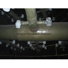 FRP Spray Header for Absorber